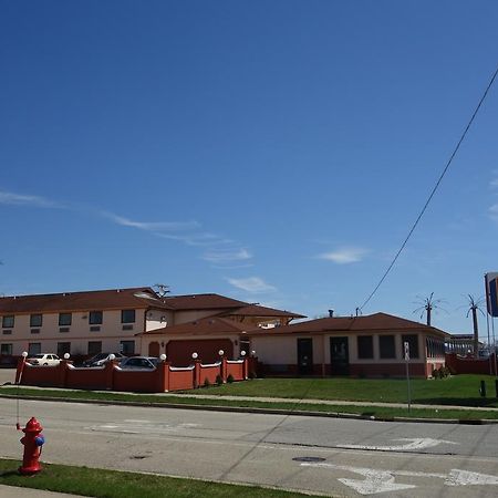 Gurnee Motel Экстерьер фото