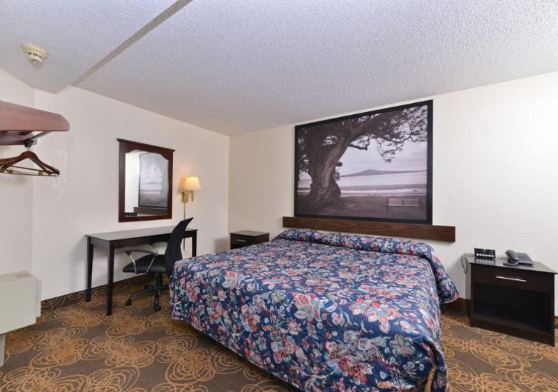 Gurnee Motel Экстерьер фото